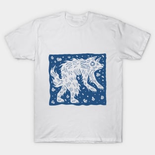 Burlington Ghost Dog T-Shirt